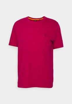BOSS TEGOOD - Basic T-shirt - Bright Pink -BOSS Sales Store 9f53e5a9076b4e1ba9bc01ee349a01e7