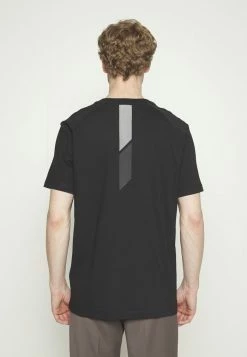 BOSS NAPS TEE - Print T-shirt - Black -BOSS Sales Store 9f6f15819e9347a5bccb573d25458ea5