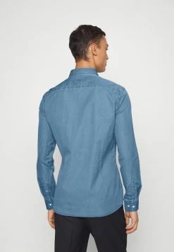 BOSS HANK SPREAD - Shirt - Open Blue -BOSS Sales Store 9f955b8c94c0403d8356a15dc80ce0e3