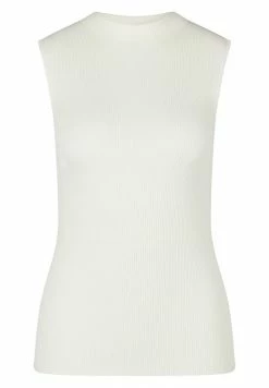 BOSS FESKIES - Top - Open White -BOSS Sales Store 9fa2f479f0524220940f6205654c6cf3