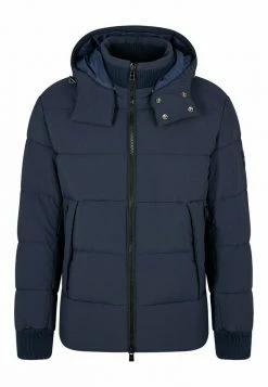 BOSS CORLEON - Winter Jacket - Dark Blue Four -BOSS Sales Store 9fa8d79f03c44b358d6eb097f9effd05