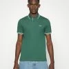 BOSS PAUL CURVED - Polo Shirt - Medium Green -BOSS Sales Store 9fb07f8d33894d509660d119643250e9