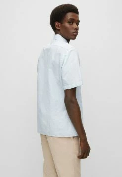 BOSS LUKKA - Shirt - Light Blue Three -BOSS Sales Store 9fc1191e397f4bf6b70860f6c376802c