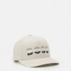 BOSS SEVILE UNISEX - Cap - Light Beige -BOSS Sales Store 9fdc9b23ab674af58189d41e0cc05a30