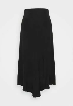 BOSS VASATINE - Maxi Skirt - Black -BOSS Sales Store a001eabb61004137b2909a1833a61576