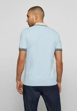 BOSS PAULE - Polo Shirt - Light Blue -BOSS Sales Store a00c061e608d4f19bf822c176595ad71
