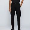 BOSS TABER - Cargo Trousers - Black -BOSS Sales Store a024f33bb9824f59b29181d642e57617