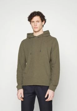 BOSS THOODY - Jumper - Dark Green