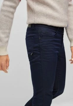 BOSS DELAWARE - Slim Fit Jeans - Dark Blue -BOSS Sales Store a03a21600f1641e190ef485c4c4b0ca4