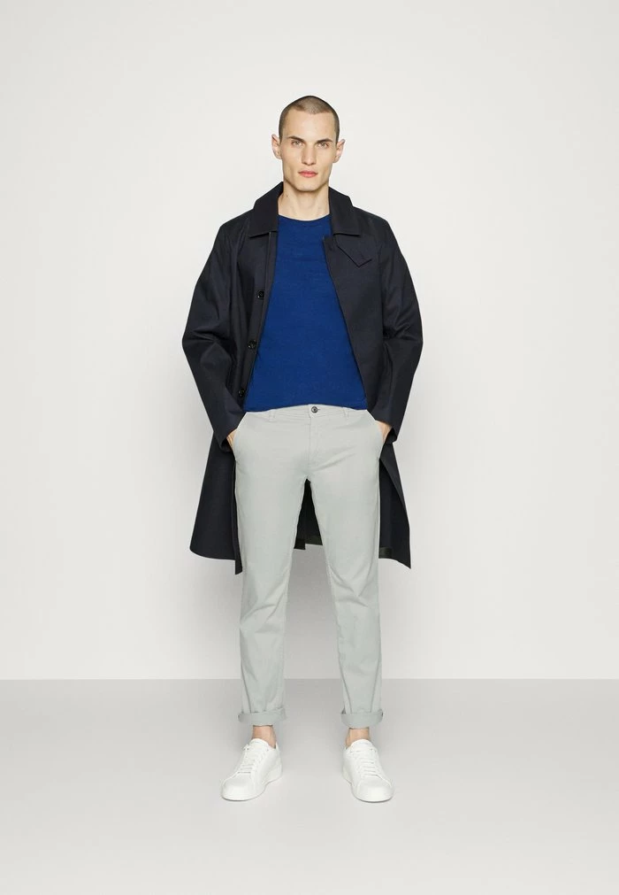 BOSS SCHINO SLIM - Chinos - Open Grey 4 BOSS SCHINO SLIM - Chinos - Open Grey - Image 2