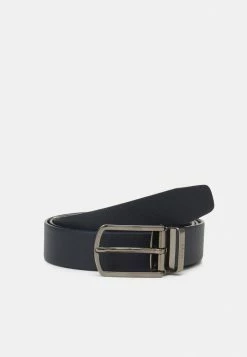 BOSS OFIS UNISEX - Belt - Dark Blue