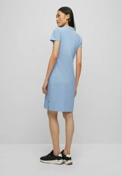 BOSS C EPALLA - Shirt Dress - Light Blue -BOSS Sales Store a04d6340b1994a9784351f356d045d5c