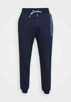 BOSS AUTHENTIC PANTS - Pyjama Bottoms - Dark Blue -BOSS Sales Store a0550b8735994f73b22418fd8e42b178