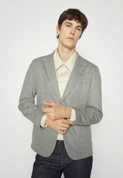 BOSS HANRY - Blazer Jacket - Medium Grey -BOSS Sales Store a05676545f5c499984ac8c818243a0cc