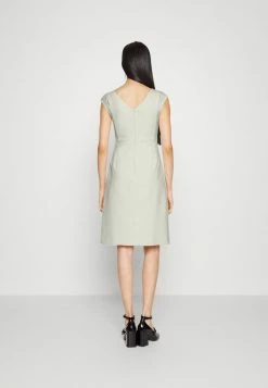 BOSS DILEKY - Shift Dress - Open White -BOSS Sales Store a064682509574a518d6b8b9dce3a12ee