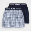 BOSS 2 PACK - Boxer Shorts - Dark Blue -BOSS Sales Store a06c289140ba47c2aa0676da98cc99bf