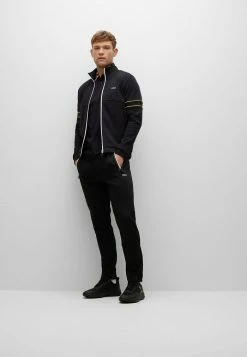 BOSS PADDY - Polo Shirt - Black One -BOSS Sales Store a07c2195bc744a92845374c37779a683