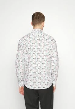 BOSS MYPOP - Shirt - White -BOSS Sales Store a083aa374c5740998efcbf54c88b8dc5