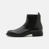 BOSS FIRSTCLASS - Classic Ankle Boots - Black