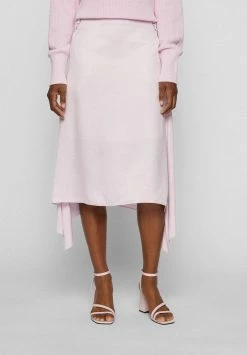 BOSS Maxi Skirt - Light Pink