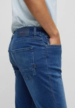 BOSS MAINE - Straight Leg Jeans - Blue One -BOSS Sales Store a0cc7a3e28214c40a327d5162aa76fbc