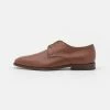 BOSS LISBON - Lace-ups - Medium Brown -BOSS Sales Store a0ebe5e9b77e492dbfcb607217bb9069