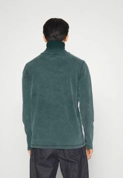 BOSS Long Sleeved Top - Dark Blue -BOSS Sales Store a0fbcccccc0b49cb866f21438724b7cd