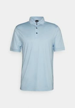 BOSS PRESS - Polo Shirt - Light Pastel Blue