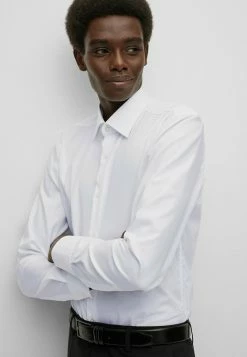 BOSS HANK - Formal Shirt - White -BOSS Sales Store a125bbde8530471da21ded067bbafbf7