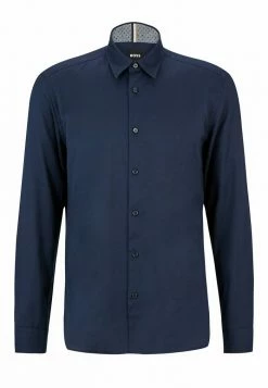 BOSS LIAM - Shirt - Dark Blue Four 10 BOSS LIAM - Shirt - Dark Blue Four -BOSS Sales Store a129f190f0ed472da6a1958fdb2f742f