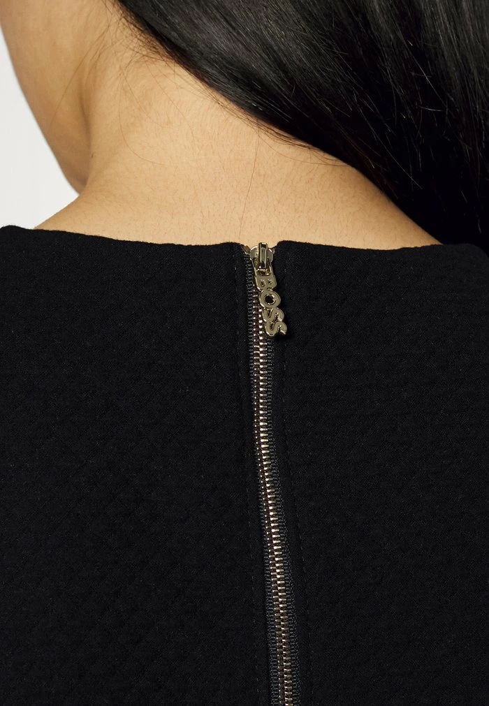 BOSS DIXETTA - Shift Dress - Open Blue 8 BOSS DIXETTA - Shift Dress - Open Blue - Image 6