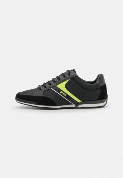 BOSS SATURN - Trainers - Black