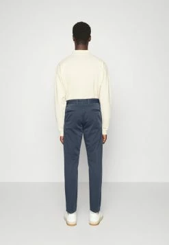 BOSS TABER - Chinos - Medium Blue -BOSS Sales Store a1625c6be67a457aba460dd52fb49713