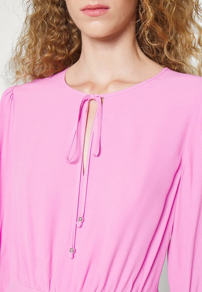 BOSS DAFLORI - Day Dress - Open Pink 8 BOSS DAFLORI - Day Dress - Open Pink - Image 6