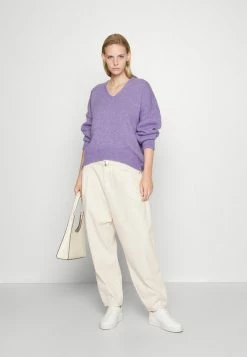 BOSS FONDIANAN - Jumper - Bright Purple -BOSS Sales Store a19fe0b849d94719be08c96692dc198f