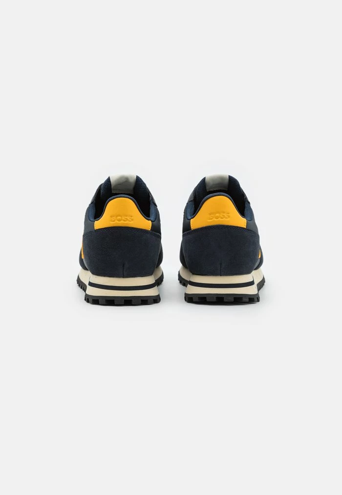 BOSS PARKOUR - Trainers - Dark Blue 5 BOSS PARKOUR - Trainers - Dark Blue - Image 3