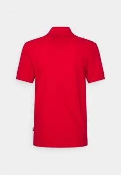 BOSS PALLAS - Polo Shirt - Medium Red -BOSS Sales Store a1cfbcce47014e0a82cb2a4b56218ab2