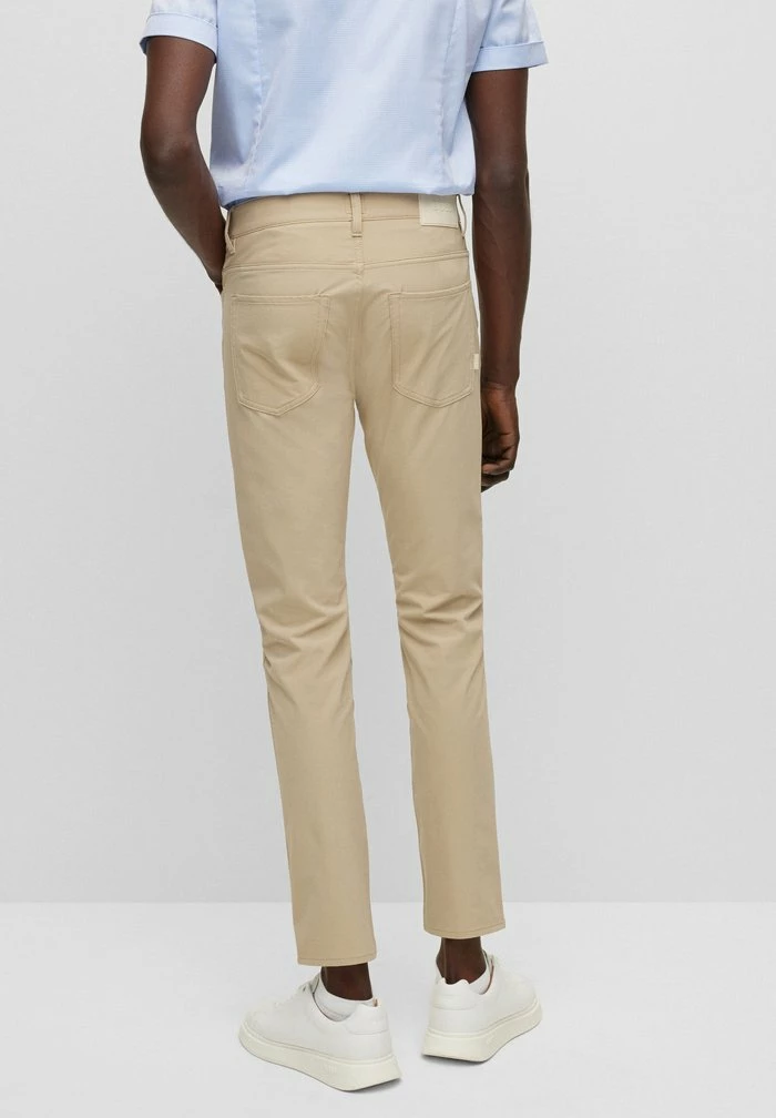 BOSS DELAWARE - Trousers - Light Beige 5 BOSS DELAWARE - Trousers - Light Beige - Image 3