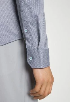 BOSS BIADO - Shirt - Navy -BOSS Sales Store a1dea7b36ace4489ae07827784c8f966