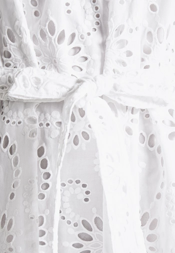 BOSS DOLARA - Day Dress - White 10 BOSS DOLARA - Day Dress - White - Image 8