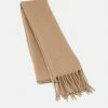 BOSS SCOTTAS UNISEX - Scarf - Medium Beige -BOSS Sales Store a227b7be4e994d32a37e463889db0909