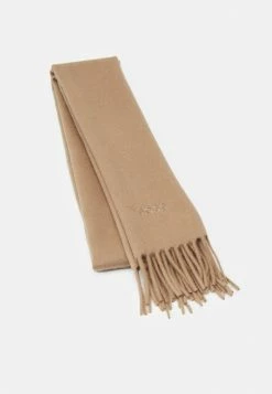 BOSS SCOTTAS UNISEX - Scarf - Medium Beige