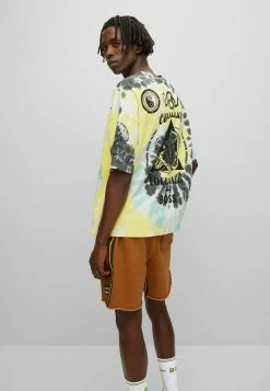 BOSS TALUS BP - Print T-shirt - Patterned -BOSS Sales Store a23becfd2aec435786fc76689ab33146