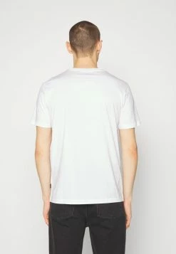 BOSS TEECOME - Print T-shirt - White -BOSS Sales Store a24b7e497bee406daa44b988acd11317