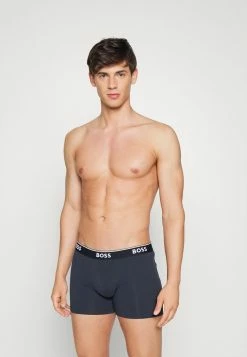 BOSS POWER 3 PACK - Pants - Open Blue