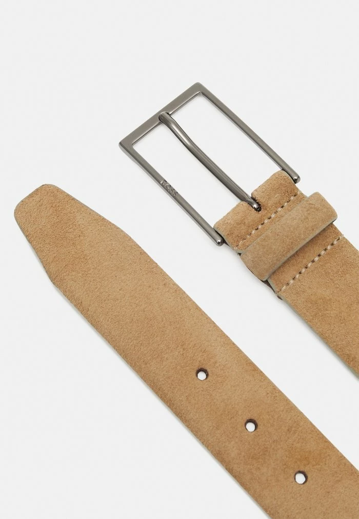 BOSS CALINDO - Belt - Medium Brown 4 BOSS CALINDO - Belt - Medium Brown - Image 2