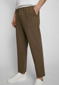 BOSS C PERIN J PATCH - Trousers - Open Green Forty -BOSS Sales Store a2a7dbbb378e4dc083b62895a54050e4