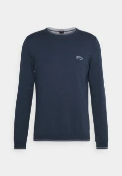 BOSS RITOM - Jumper - Navy 12 BOSS RITOM - Jumper - Navy -BOSS Sales Store a2aea4a3da4d4f37b6a26ba5a557e60a