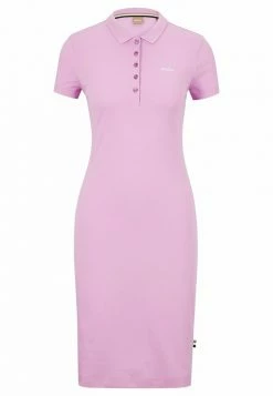 BOSS C EPALLA - Shirt Dress - Open Pink Two -BOSS Sales Store a2af51630ef54749ba59090369f458cf