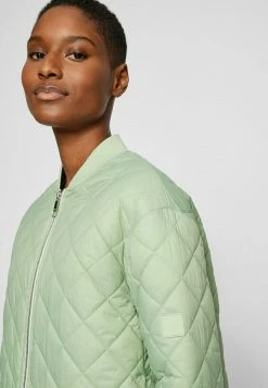 BOSS PATILDA - Light Jacket - Light/pastel Green -BOSS Sales Store a2ddba6a185e40f2bb0f8db64d9eda9b